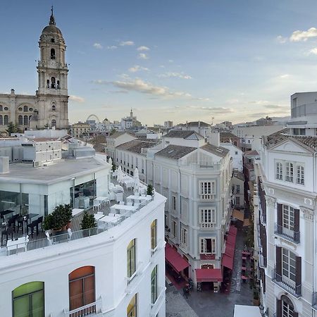 Apartament Inmalaga Granada Zewnętrze zdjęcie