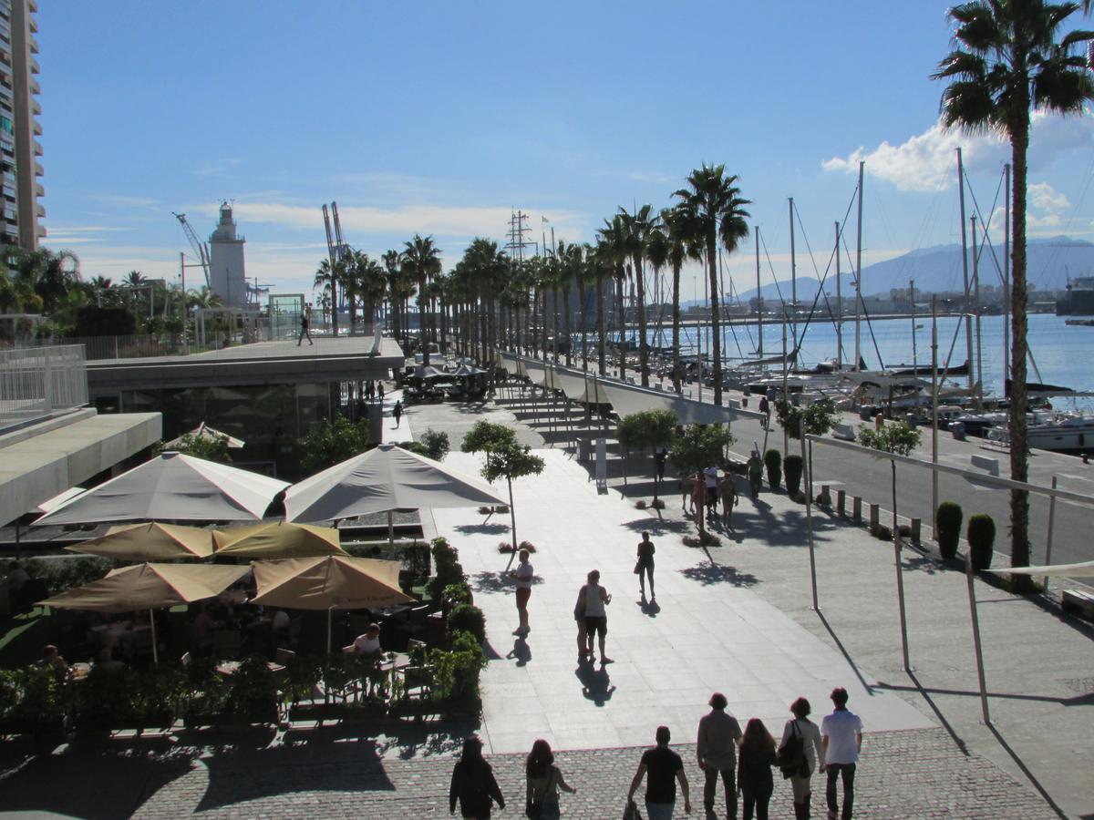 Apartament Inmalaga Granada Zewnętrze zdjęcie