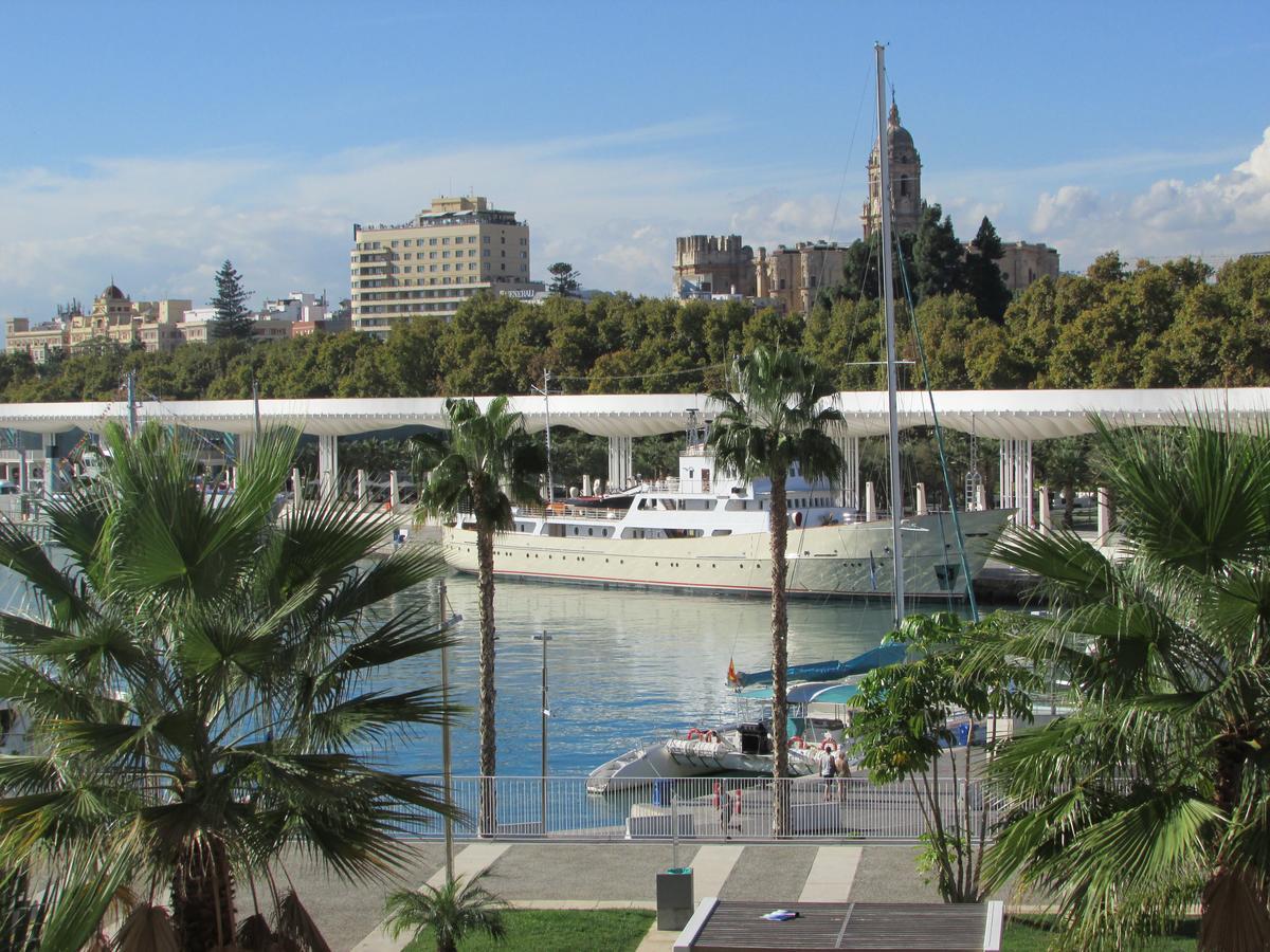 Apartament Inmalaga Granada Zewnętrze zdjęcie