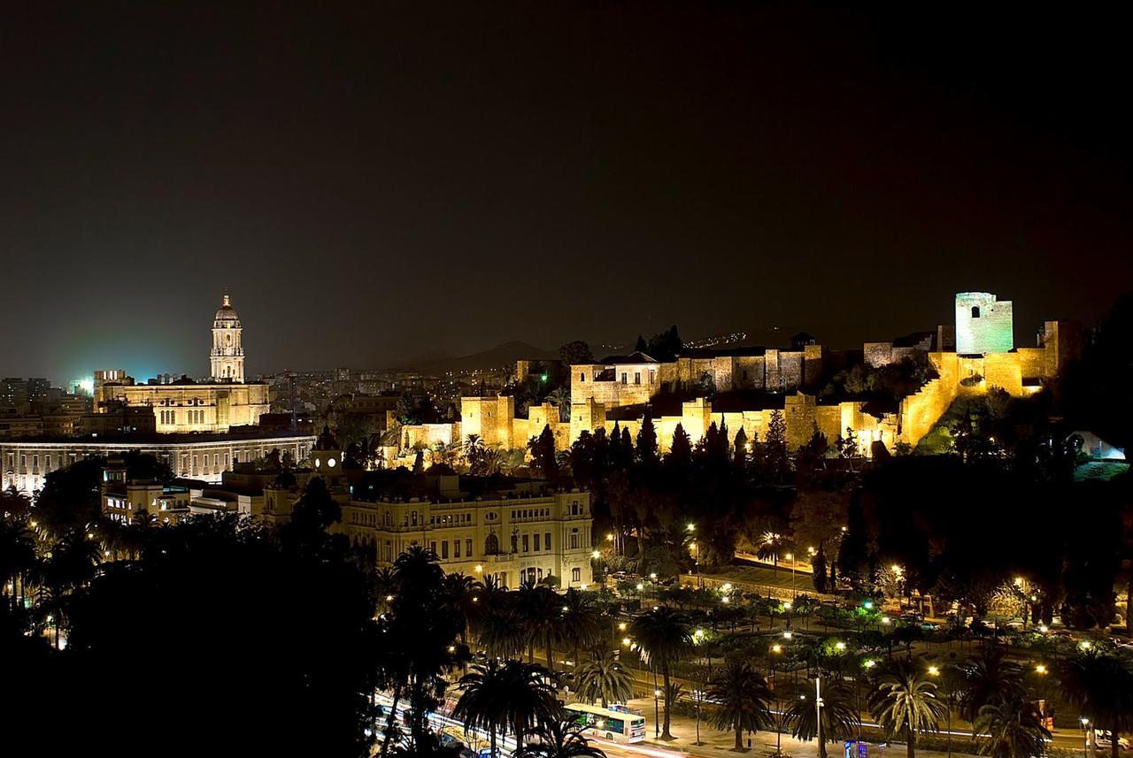 Apartament Inmalaga Granada Zewnętrze zdjęcie